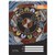 CULTURAL CHOICE EXERCISE BOOK 8MM RULED 60GSM 96 PAGE A4 MOTIF