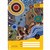 CULTURAL CHOICE BINDER BOOK 8MM RULED 60GSM 64 PAGE A4 MOTIF