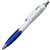 CULTURAL CHOICE RETRACTABLE BALLPOINT PEN 10MM BLUE BOX 50