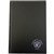 CULTURAL CHOICE NOTEBOOK HARD COVER 120 PAGE A4 BLACK