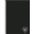 CULTURAL CHOICE NOTEBOOK HARD COVER 120 PAGE A5 BLACK