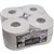 CULTURAL CHOICE RECYCLED JUMBO TOILET ROLL 2 PLY 300M WHITE