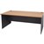 RAPID WORKER OPEN DESK 1800 X 900MM BEECHIRONSTONE
