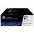 HP CE285AD 85A TONER CARTRIDGE BLACK TWIN PACK
