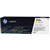 HP CF382A 312A TONER CARTRIDGE YELLOW