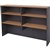 RAPID WORKER OVERHEAD HUTCH 1200 X 1070 X 315MM CHERRYIRONSTONE