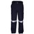 PRIME MOVER MW701 COTTON DRILL PANTS FLAME RETARDANT WITH REFLECTIVE TAPE