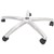 RAPIDLINE 5STAR CHAIR BASE ALUMINIUM