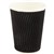 CAPRI COOLWAVE CUP 8OZ BLACK CARTON 500