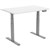 ERGOVIDA EED623D ELECTRIC SITSTAND DESK 1800 X 750MM GREYWHITE