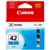 CANON CLI42 INK CARTRIDGE CYAN
