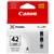 CANON CLI42 INK CARTRIDGE LIGHT GREY