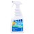 CLEAN PLUS CRYSTAL CLEAR PREMIUM WINDOW CLEANER 750ML CARTON 12