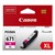CANON CLI671XL INK CARTRIDGE HIGH YIELD MAGENTA