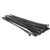 ADAPTEX CABLE TIES 300MM X 48MM BLACK PACK 100