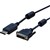 COMSOL DISPLAYPORT CABLE MALE TO SINGLE LINK DVID MALE 1M