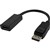 COMSOL DISPLAYPORT ADAPTER MALE TO HDMI FEMALE 200MM BLACK