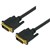 COMSOL DVID DIGITAL DUAL LINK CABLE MALE TO MALE 3M BLACK