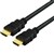COMSOL HIGH SPEED HDMI CABLE WITH ETHERNET MALE TO MALE 3M