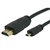 COMSOL HIGH SPEED MICRO HDMI CABLE WITH ETHERNET 2M