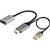 KLIK HDMI MALE TO DISPLAYPORT FEMALE ADAPTER