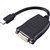 COMSOL MINI DISPLAYPORT MALE TO DVID SINGLE LINK FEMALE ADAPTER 200MM