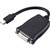 COMSOL MINI DISPLAYPORT MALE TO DVID SINGLE LINK FEMALE ADAPTER ACTIVE 200MM