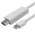 COMSOL MINI DISPLAYPORT CABLE MALE TO HDMI MALE 1M