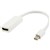COMSOL MINI DISPLAYPORT ADAPTER MALE TO HDMI FEMALE 200MM