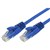 COMSOL RJ45 PATCH CABLE CAT5E 3M BLUE