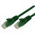 COMSOL RJ45 PATCH CABLE CAT5E 3M GREEN