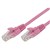 COMSOL RJ45 PATCH CABLE CAT5E 3M ORANGE