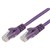 COMSOL RJ45 PATCH CABLE CAT5E 3M PURPLE