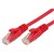 COMSOL RJ45 CROSSOVER CABLE CAT6 3M RED