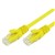 COMSOL RJ45 PATCH CABLE CAT5E 3M YELLOW