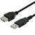 COMSOL USB EXTENSION CABLE 20 A MALE TO A FEMALE 2M