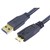 COMSOL USB SUPERSPEED PERIPHERAL CABLE 30 A MALE TO MICRO B MALE 3M BLACK