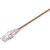 COMSOL ULTRA THIN SNAGLESS PATCH CABLE CAT6A 10GBE UTP 3M ORANGE