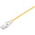 COMSOL ULTRA THIN SNAGLESS PATCH CABLE CAT6A 10GBE UTP 3M YELLOW