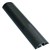 MATTEK CABLE PROTECTOR 3 CHANNEL PVC 2500 X 68MM BLACK