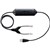 JABRA 1420132 ELECTRONIC HOOK SWITCH LINK CABLE FOR AVAYA AND NORTEL