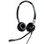 JABRA BIZ 2400 II DUO BLUETOOTH HEADSET