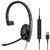 SENNHEISER ADAPT SC 130 SINGLESIDED USB HEADSET