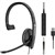 SENNHEISER ADAPT SC 135 USB SINGLESIDED HEADSET