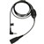 JABRA QUICK DISCONECT TO 35MM CABLE FOR ALCATEL