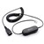 JABRA GN1200 SMART CORD CURLY 2 METRE