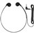 OLYMPUS E103 STEREO TRANSCRIPTION HEADSET BLACK