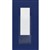 MARBIG SPINE LABEL HOLDERS 25 X 75MM CLEAR PACK 20