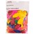 COLOURFUL DAYS BALLOONS 300MM ASSORTED PACK 100