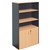 RAPID WORKER WALL UNIT LOCKABLE 1800 X 900 X 450MM BEECHIRONSTONE